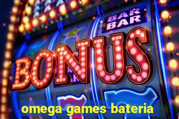 omega games bateria